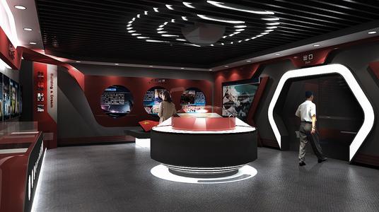 【展廳設(shè)計】展廳設(shè)計的最佳角度！
