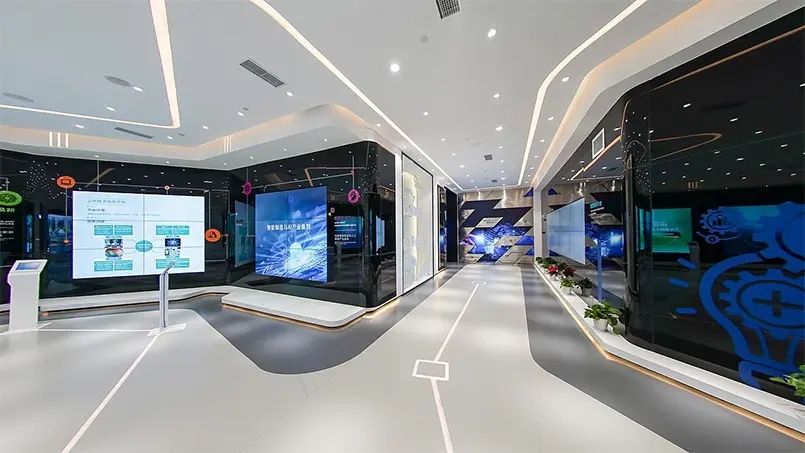 展館設計 ， 展館 ， 鑫時空