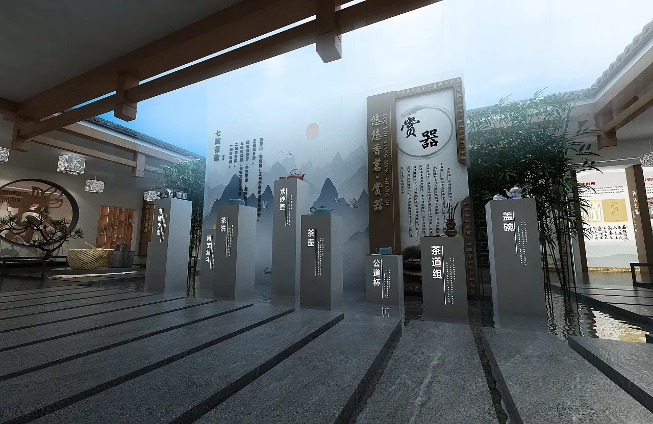 展館展廳 ，展館 ，展廳 ，鑫時空