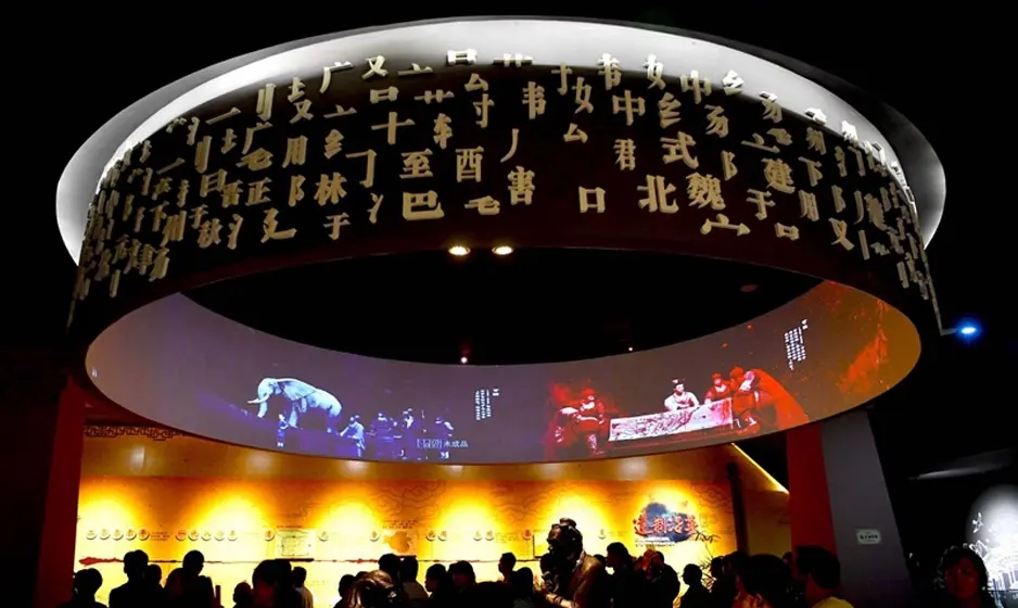 展廳設計：文化傳承視角下的深度呈現
