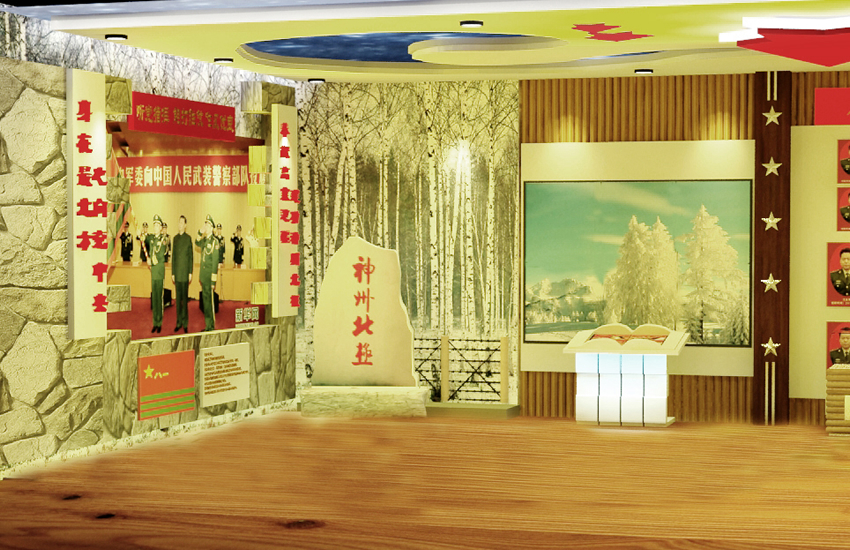 展廳設計 , 展廳 , 鑫時空