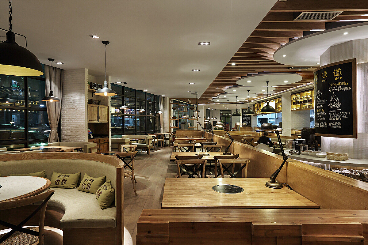 餐飲設計：科技賦能，構建智能餐飲新場景